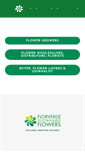 Mobile Screenshot of florverde.org